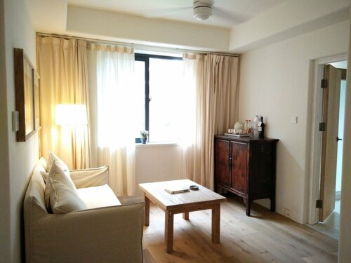 Гостиница LuoyangYuShe Boutique Hotel в Лояне