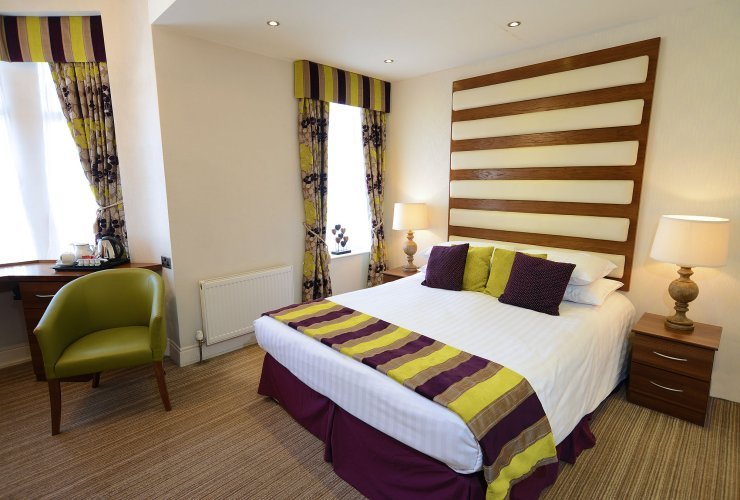 Фото Ruskin Hotel