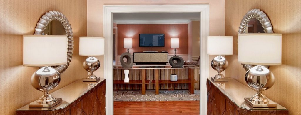 Фото Sheraton New York Times Square Hotel