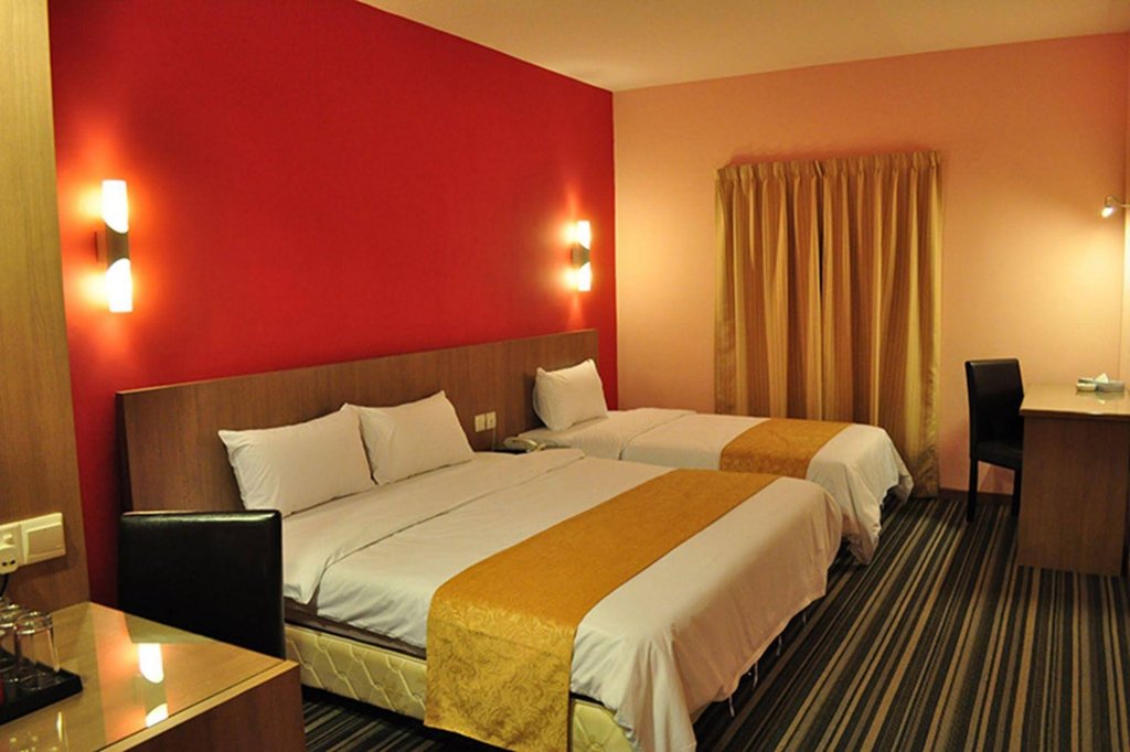 Фото Grand Sentosa Hotel