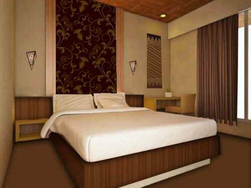 Гостиница Damar Hotel в Маланге