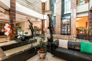 Гостиница Azimut Отель Якутск