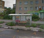 Рабочая улица (Советская улица, 35), public transport stop