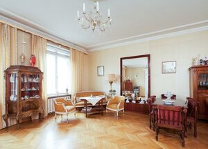 GTsTM imeni A. A. Bakhrushina Muzey-kvartira G. S. Ulanovoy (Kotelnicheskaya Embankment, 1/15кБ), museum