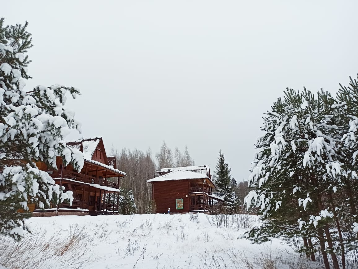 Фото Валдайская усадьба