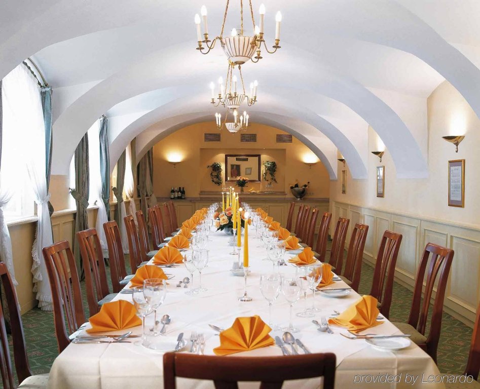 Фото Grand Hotel Mercure Biedermeier Wien