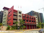 Lau Fau Shan Fire Station cum Ambulance Depot (Hong Kong, Yuen Long District, Tin Shui Road), fire department