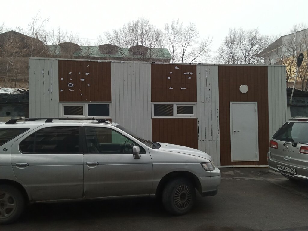 Garage cooperative Гаражный кооператив, Almaty, photo