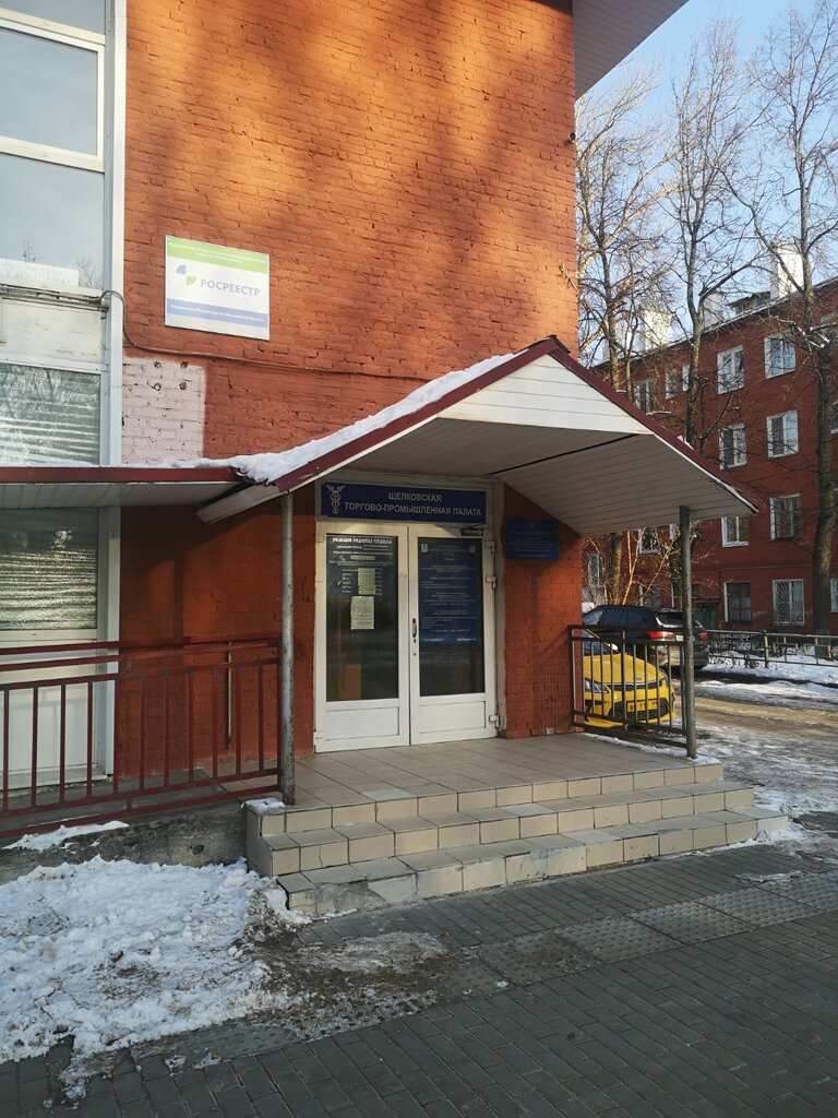 Chamber of commerce Soyuz Tpp Shchelkovskogo munitsipalnogo rayona Moskovskoy oblasti, Shelkovo, photo