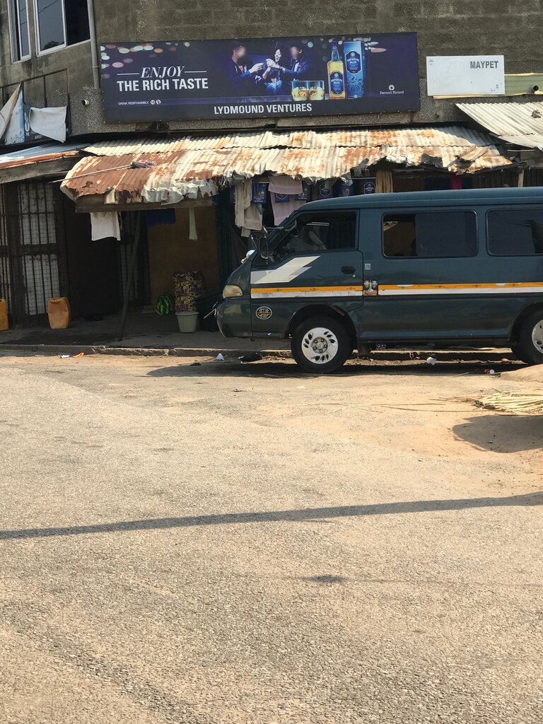 Financial consulting Lydmound Ventures, Accra, photo