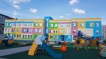 Детский сад № 4, корпус № 2 (Nakhabino Urban-type Settlement, Korolyova Street, 1А), jardín de infancia, guardería