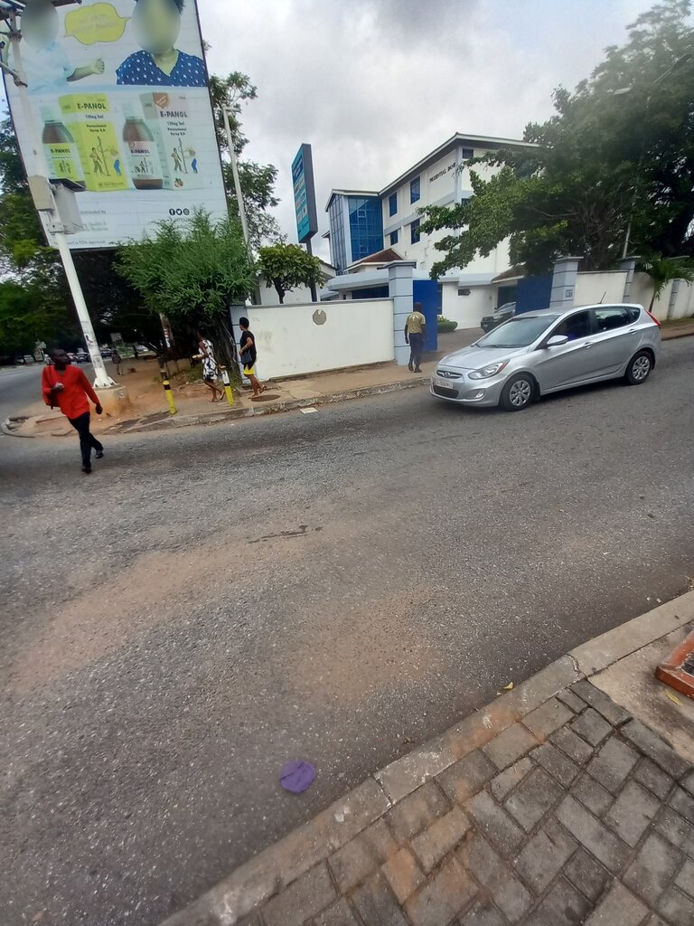 Bank Prudential Bank Ghana, Accra, photo
