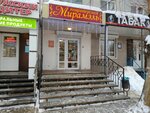 Miramel (Guryanova Street, 20), confectionary