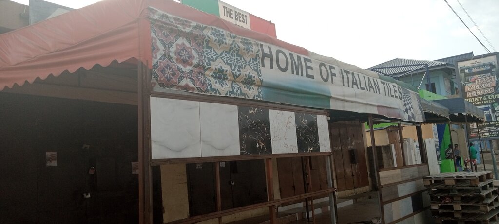 Flooring The Best Italian Tiles, Accra, photo