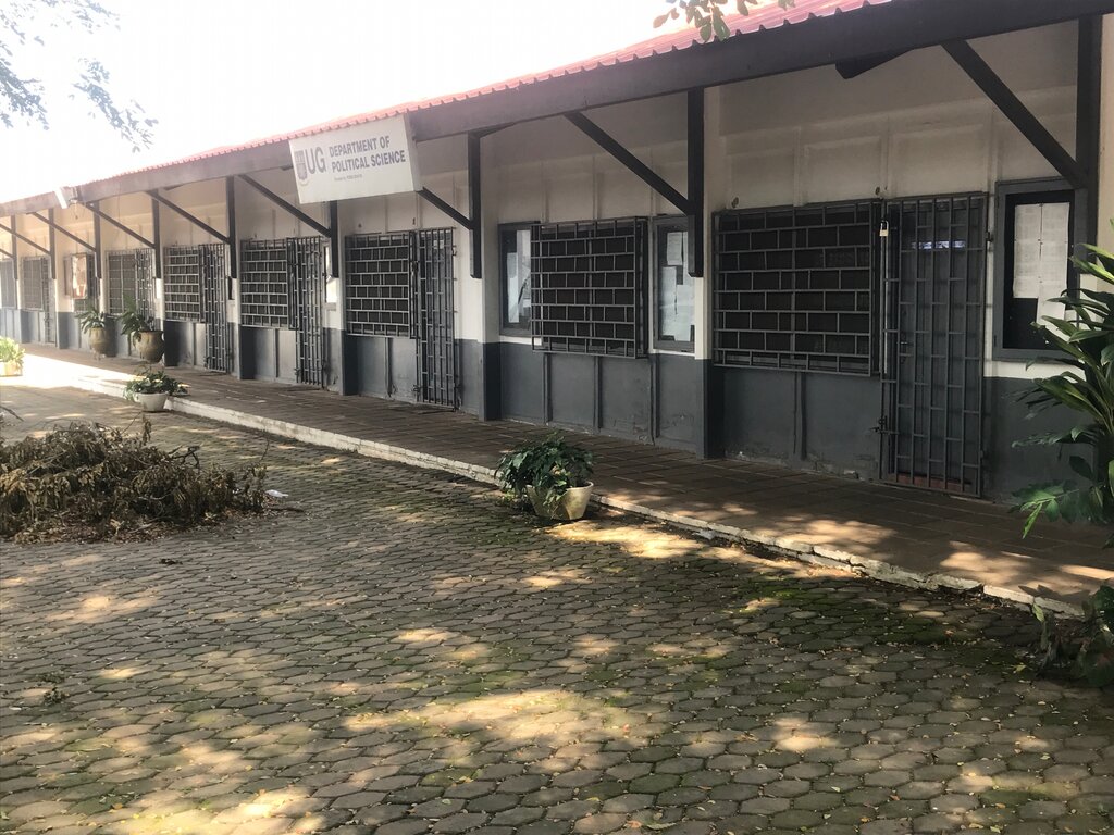 University Department Of Political Science, Accra, photo
