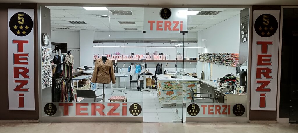 Tailor Five Star Tailor, Istanbul, photo