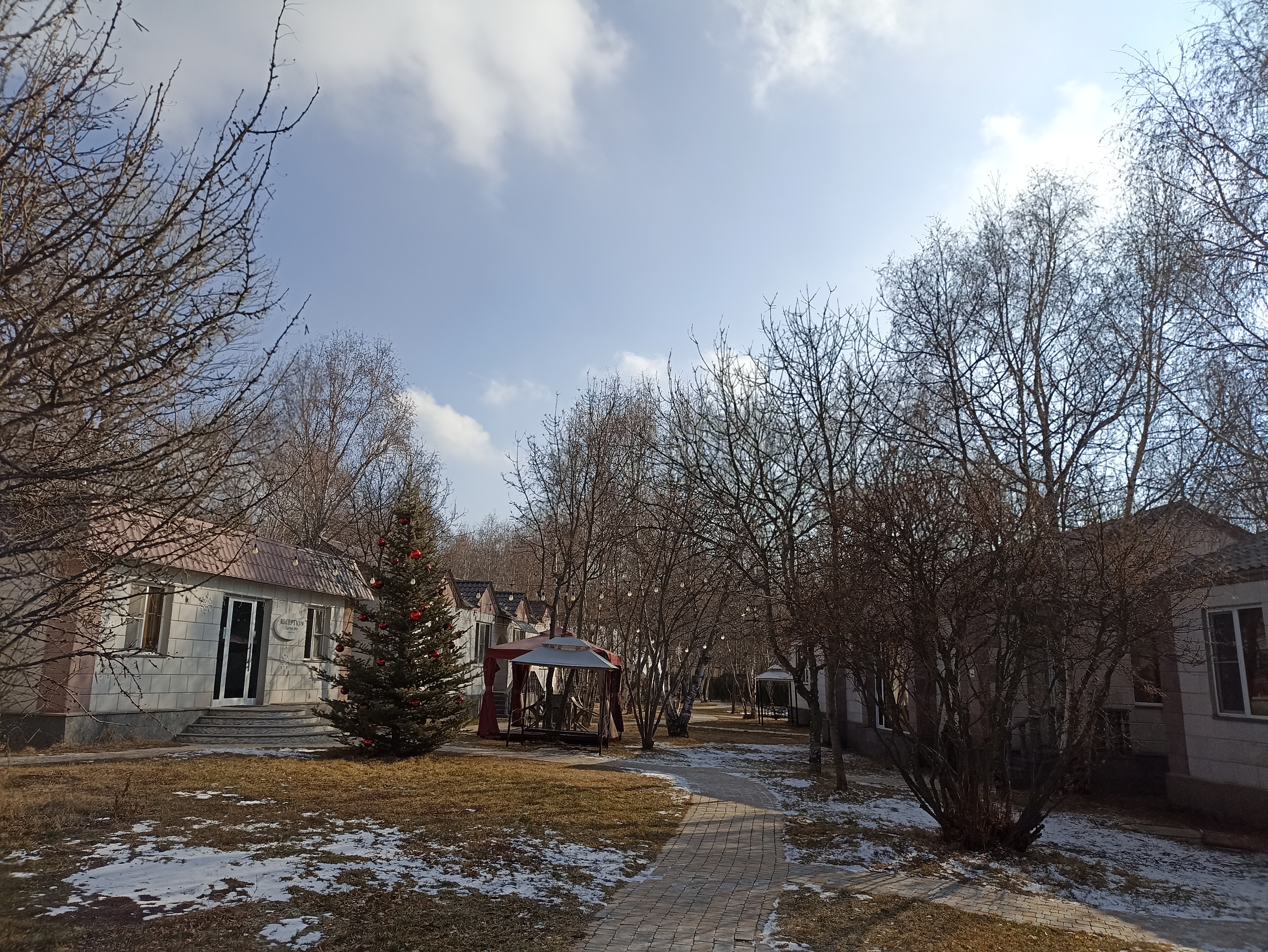 Фото Garden Inn Resort Sevan