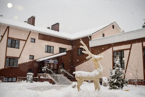 Гостиница Олимпия в Нижнем Новгороде