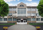 Khakassian Technical School — SibFU Branch (ulitsa Komarova, 15), universidad