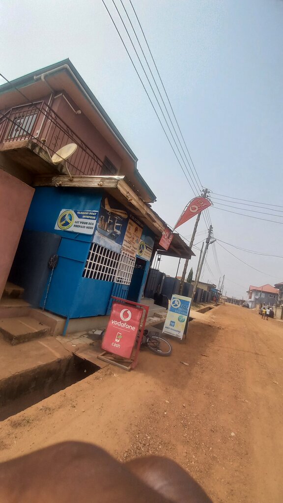 Money transfers Glorious Boat Enteprise, Accra, photo