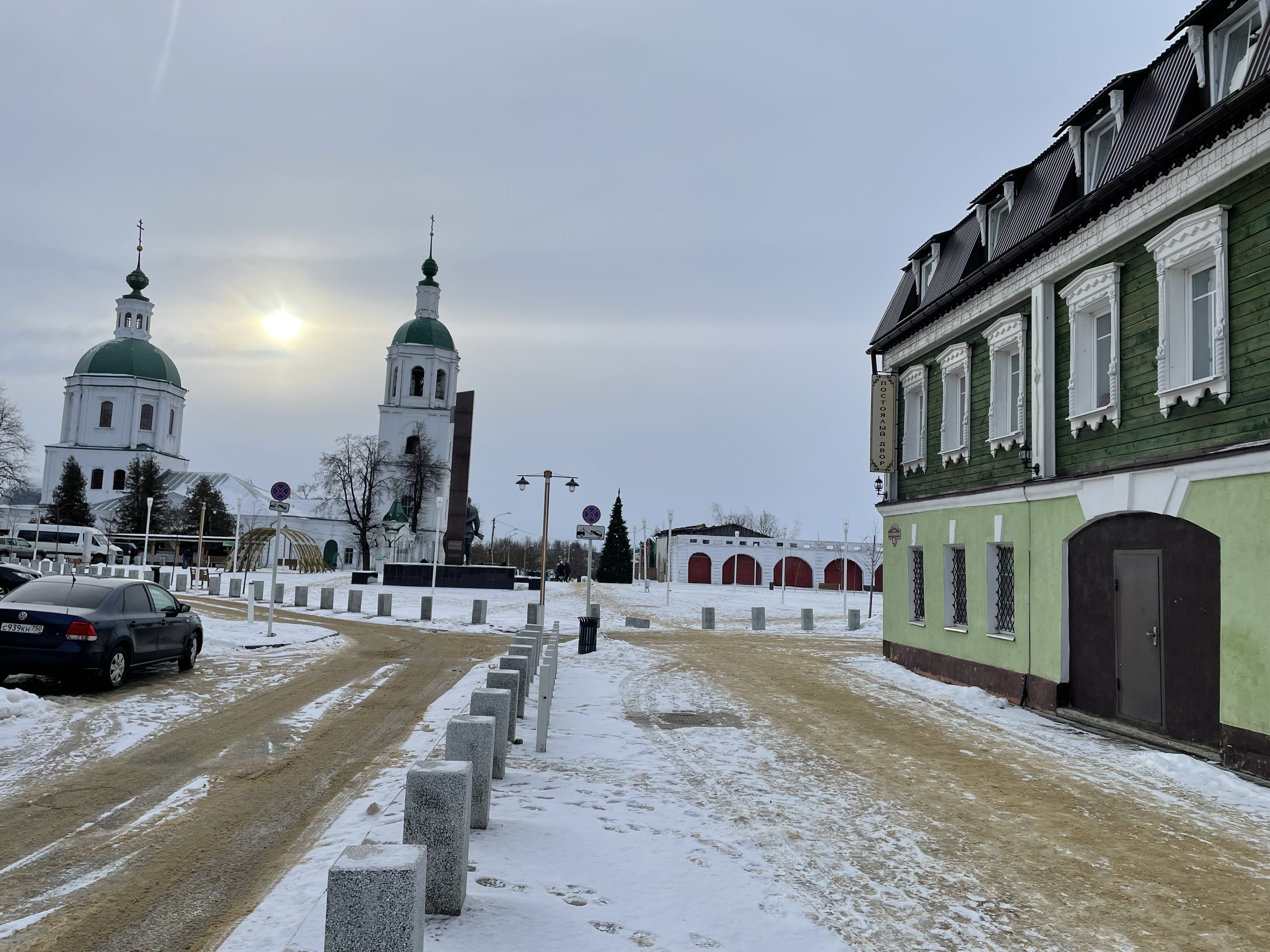 Фото Постоялый двор