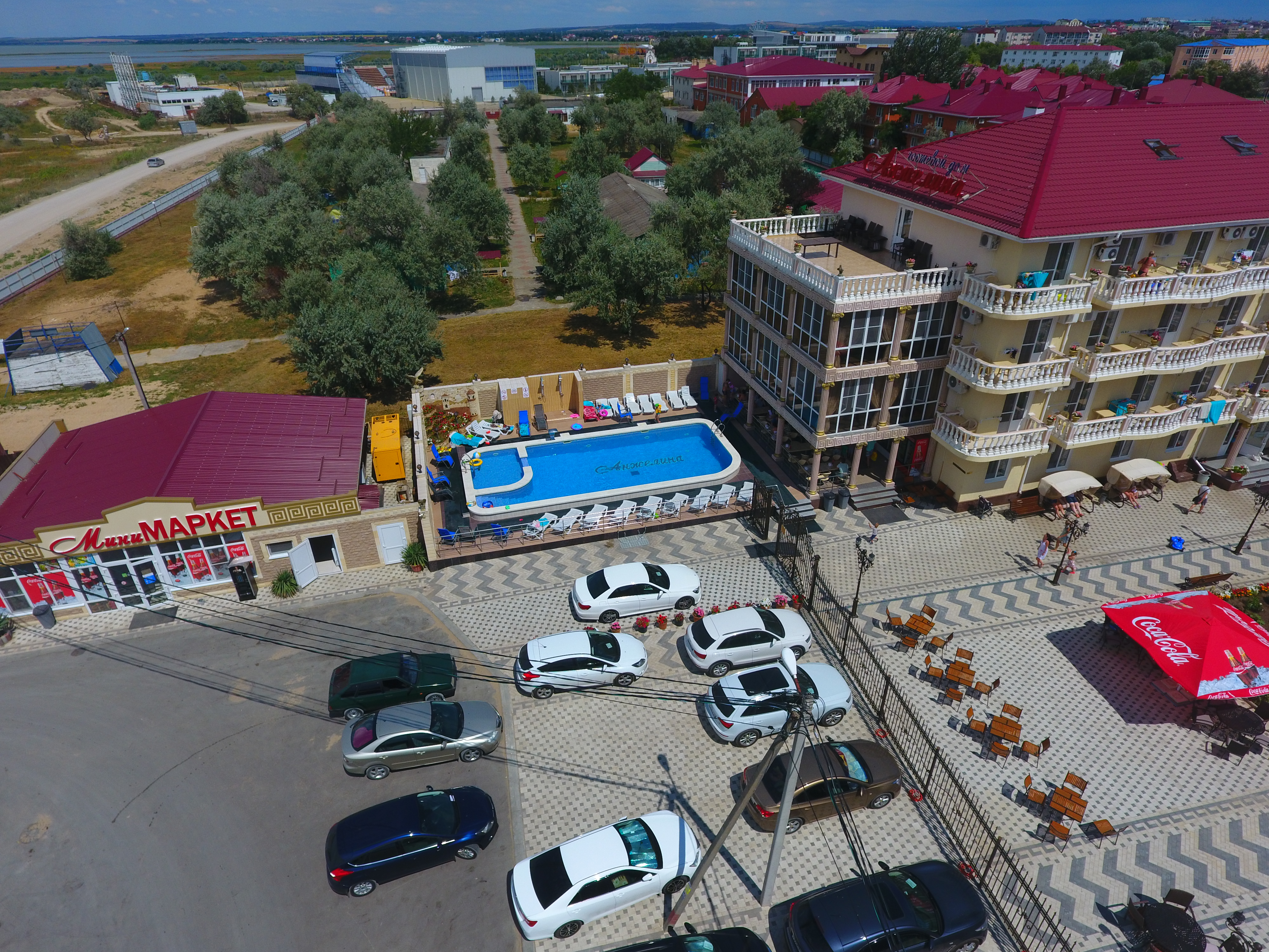 Фото Анжелина