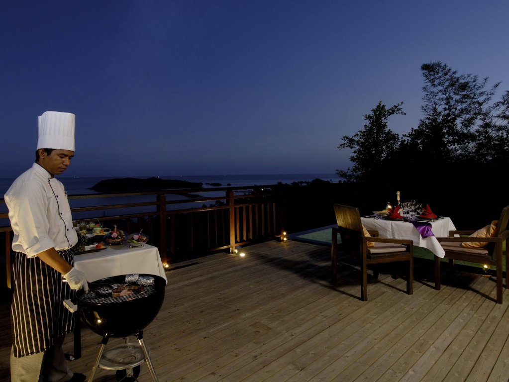 Фото Bhundhari Resort & Villas Samui