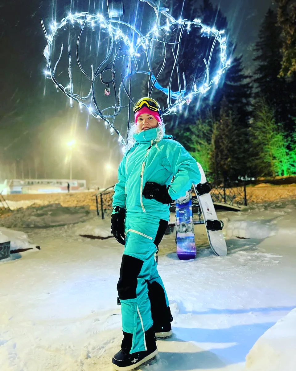 Фото Гора белая