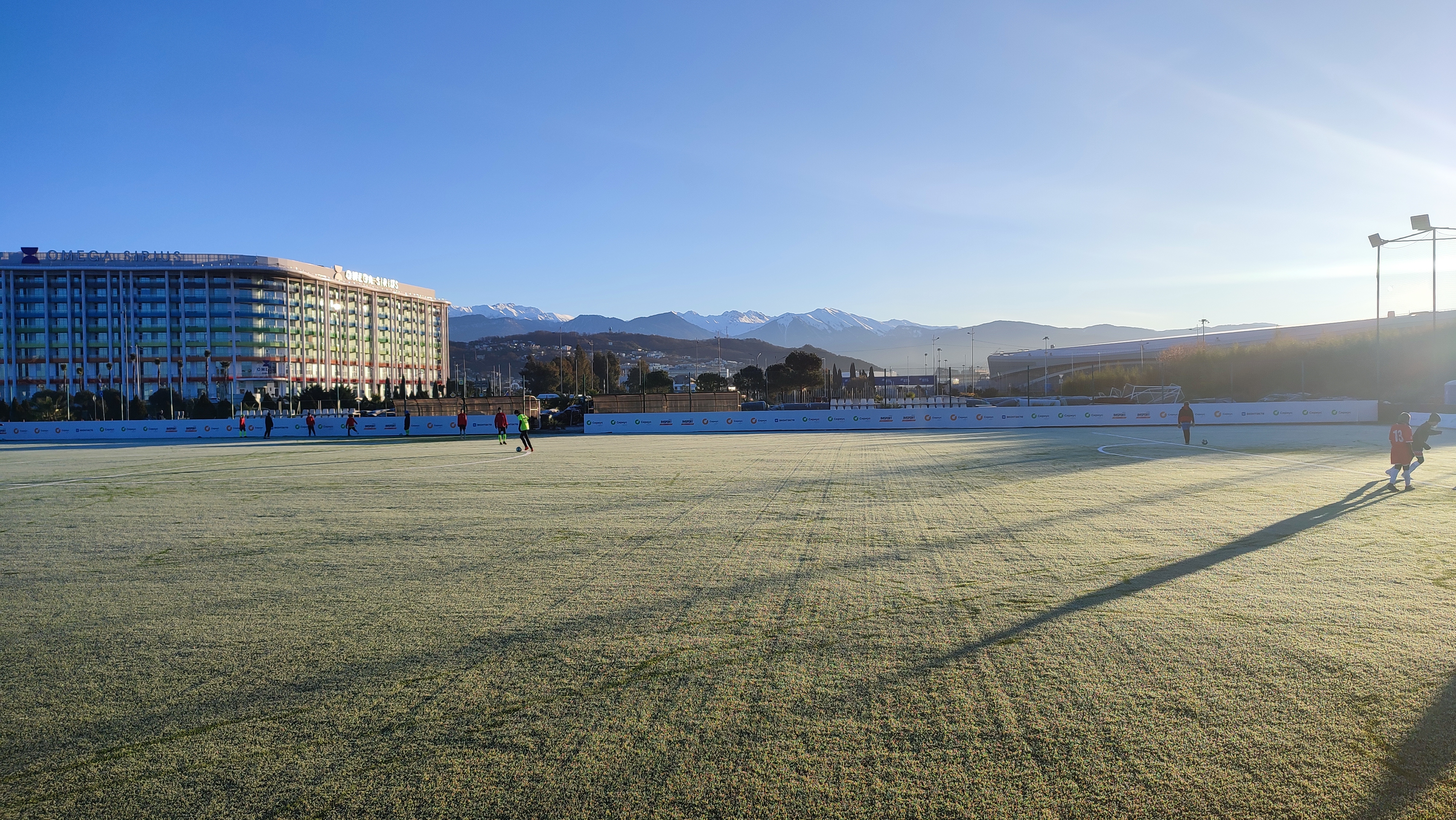 Фото Паруса