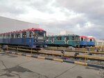 Pechatniki Electrodepot (Projected Drive 3683, 4с1), public transportation operations and maintenance 
