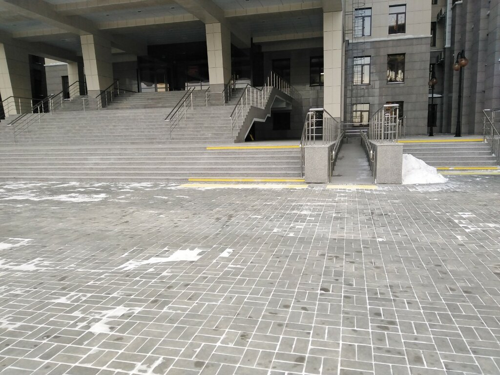 Арбитражный суд Арбитражный суд Тюменской области, Тюмень, фото