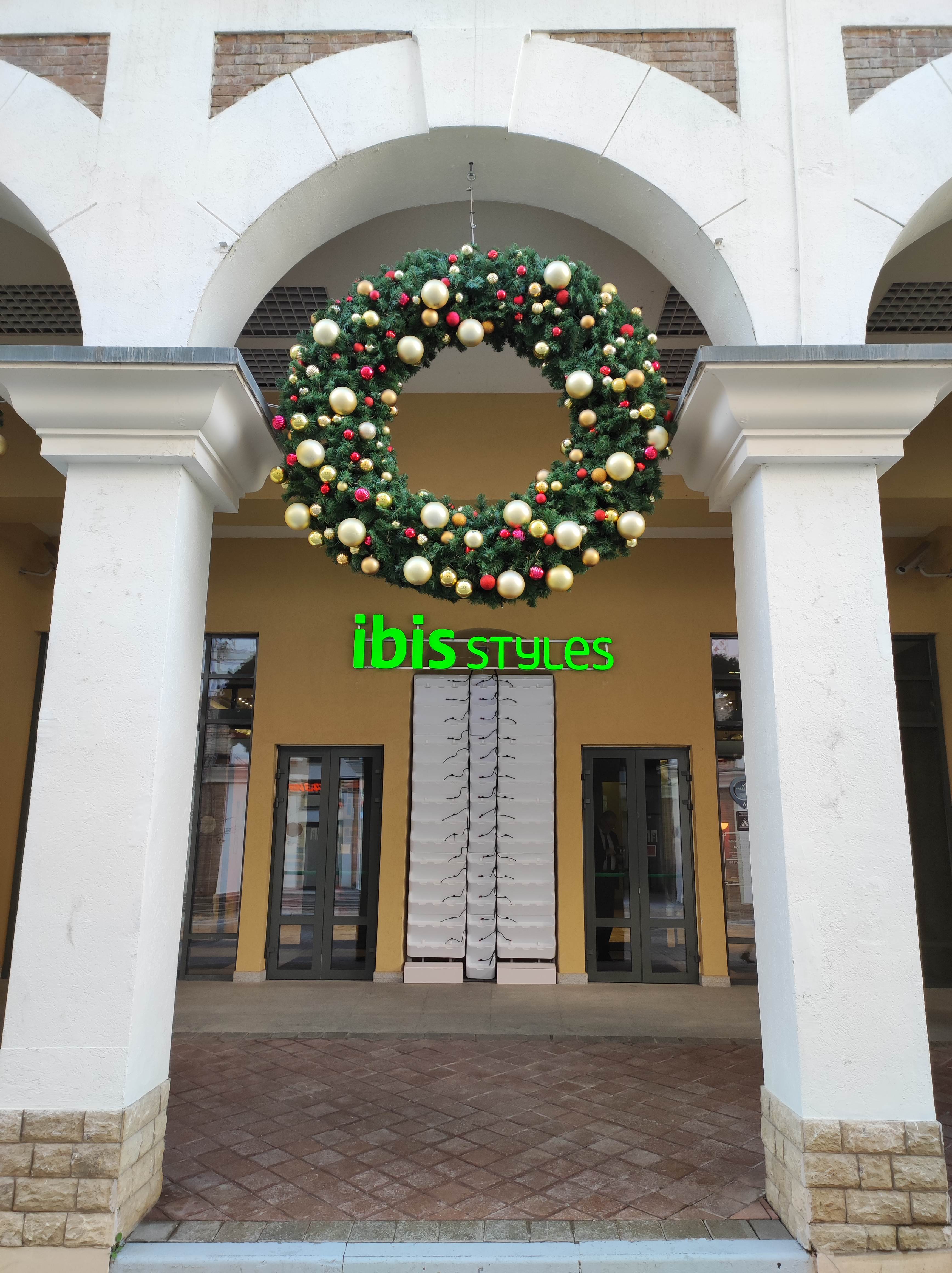 Фото Ибис Стайлс