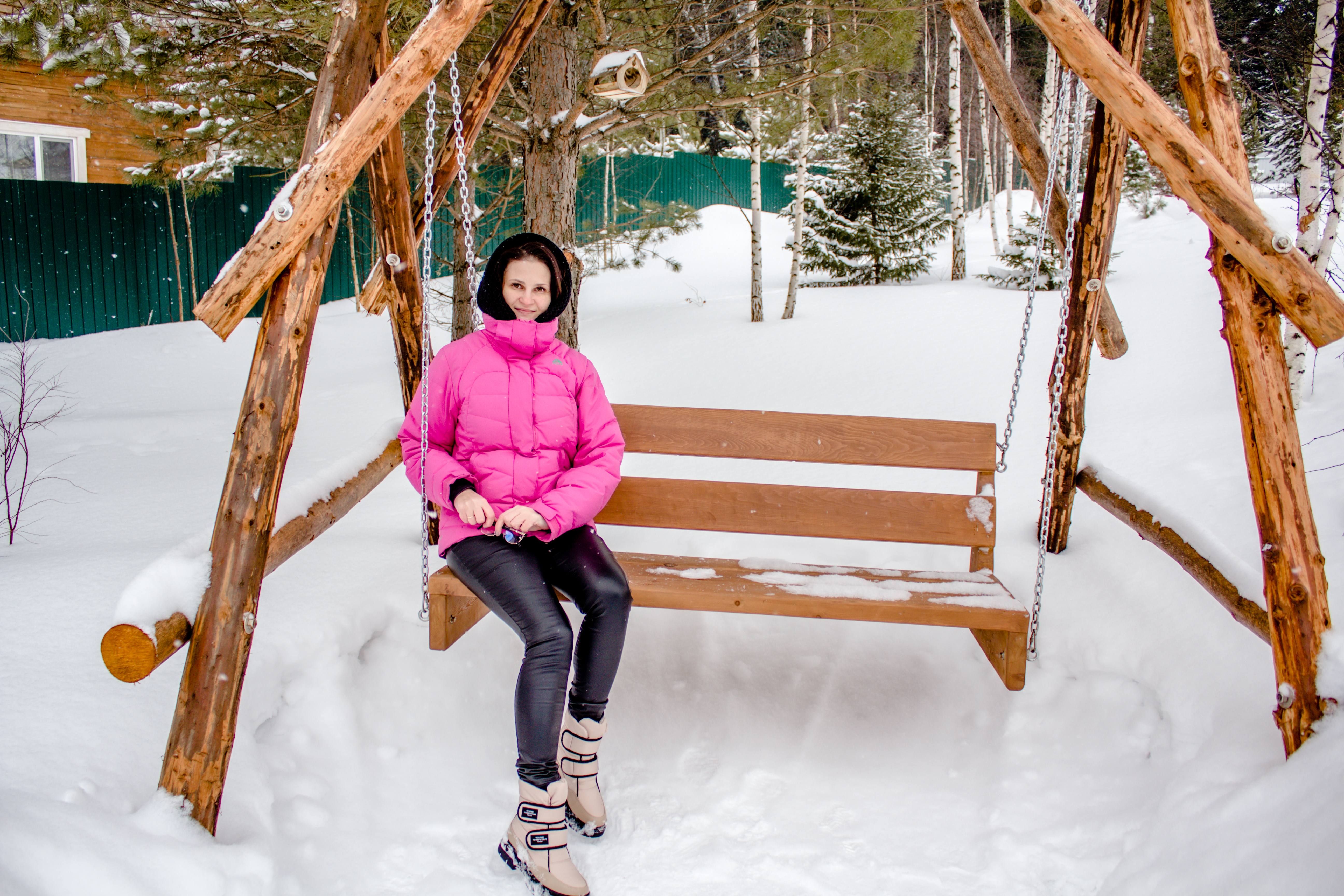 Фото Дух Леса