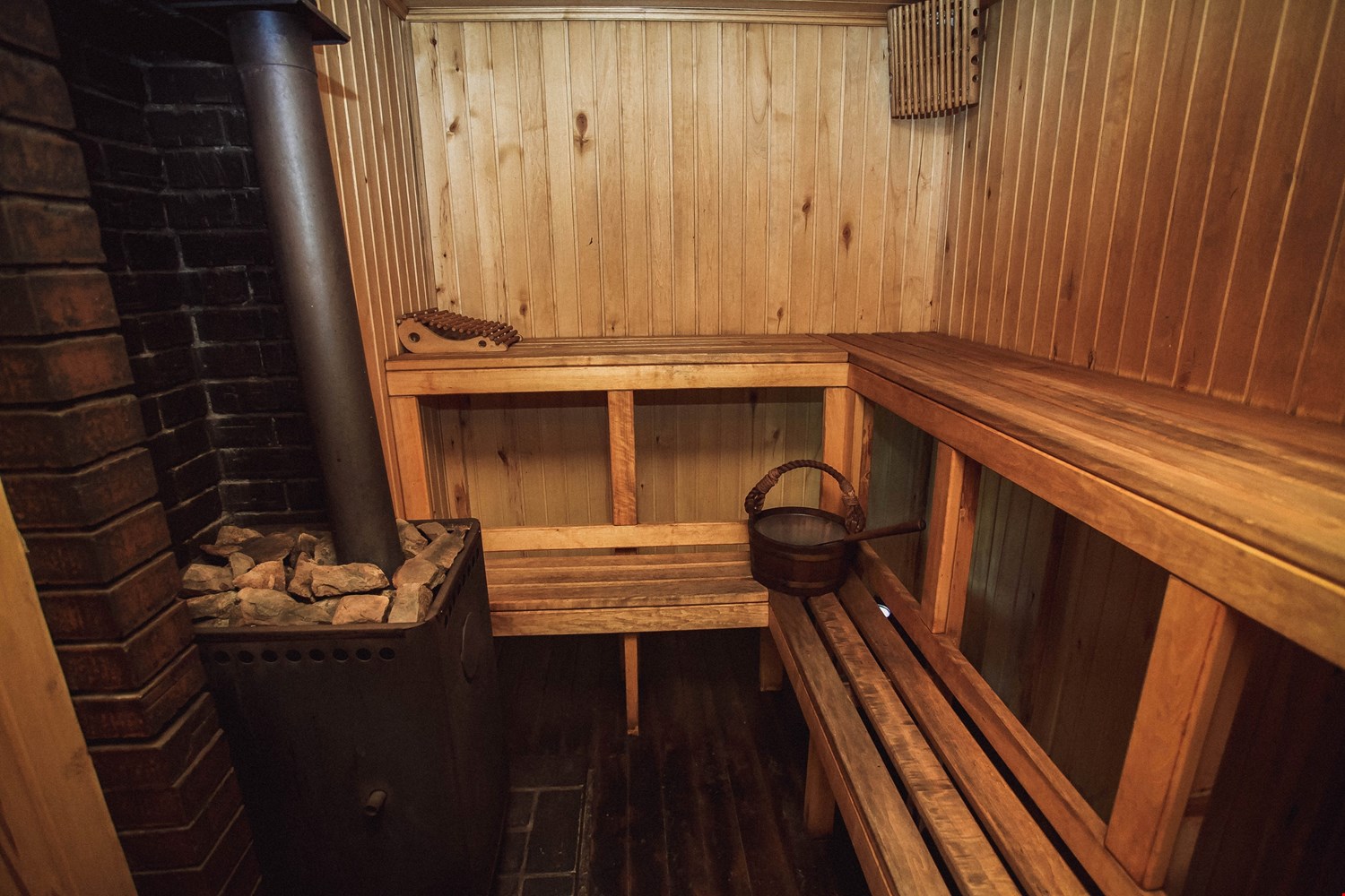 Фото Дом на берегу озера