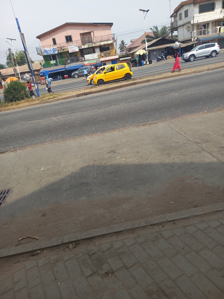 Beauty salon Mag Gee, Accra, photo