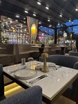 Allegra Istanbul (İstanbul, Bakirkoy District, Yeşilköy Mah., Alişan Yedibaşlar Sok., 3/A) ، مطعم