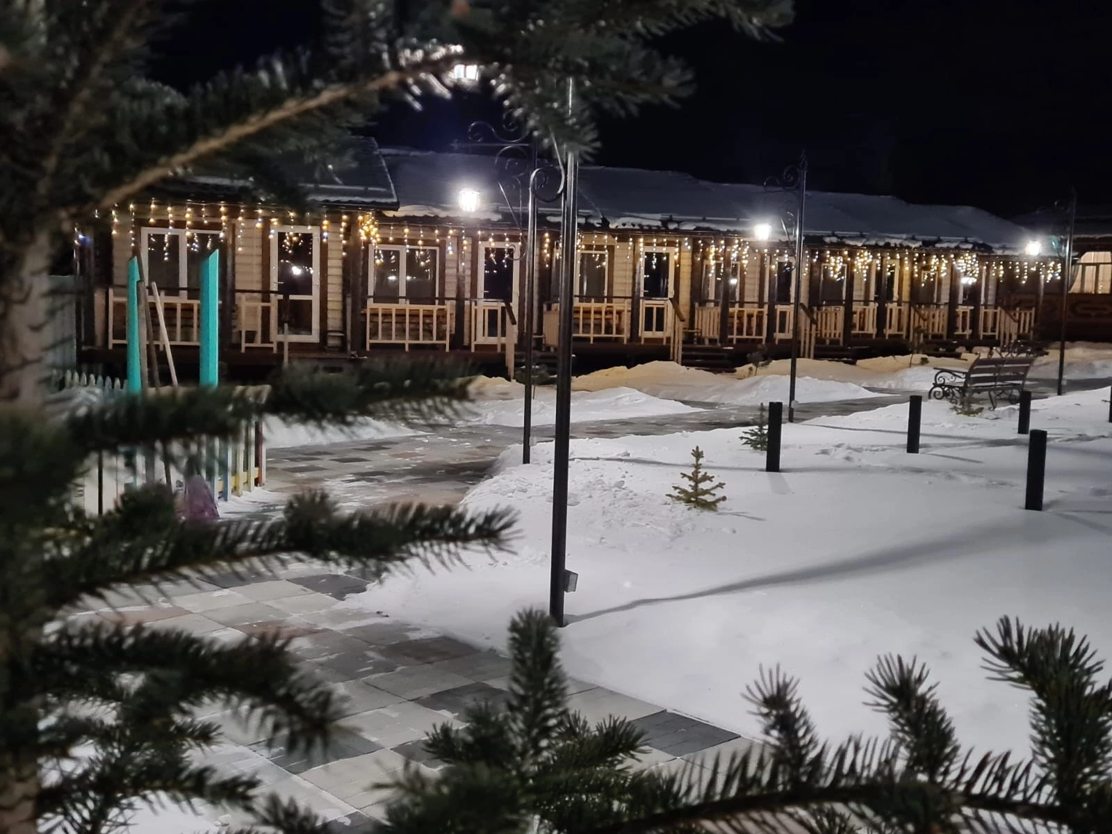 Фото Усадьба Теремок