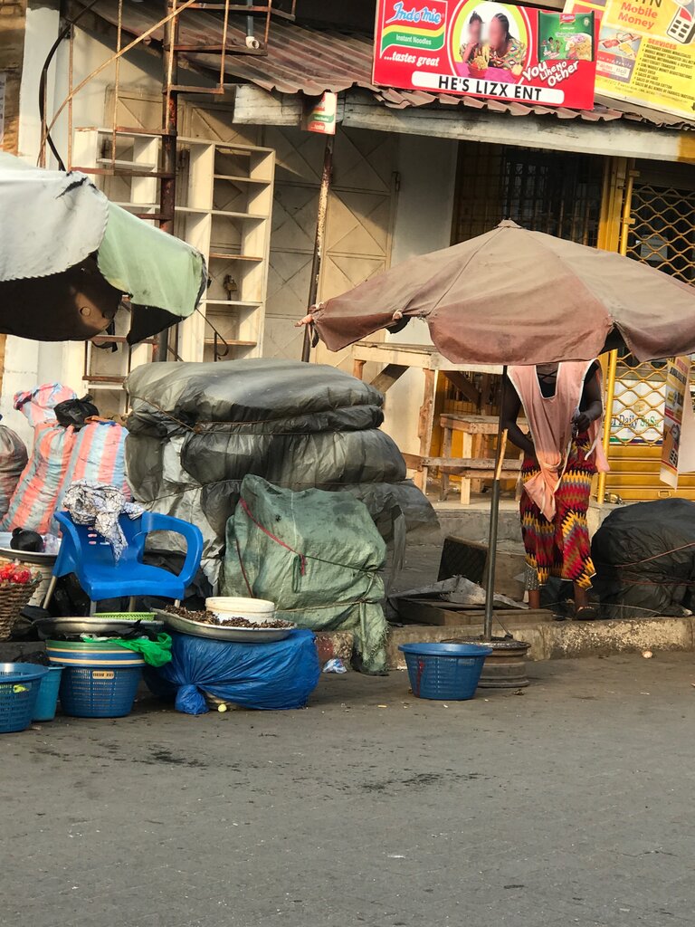 Grocery Je's Lizx Ent, Accra, photo