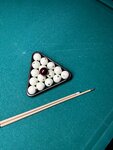 Bobsonm (Moscow, Bratislavskaya Street, 27к1), billiard hall