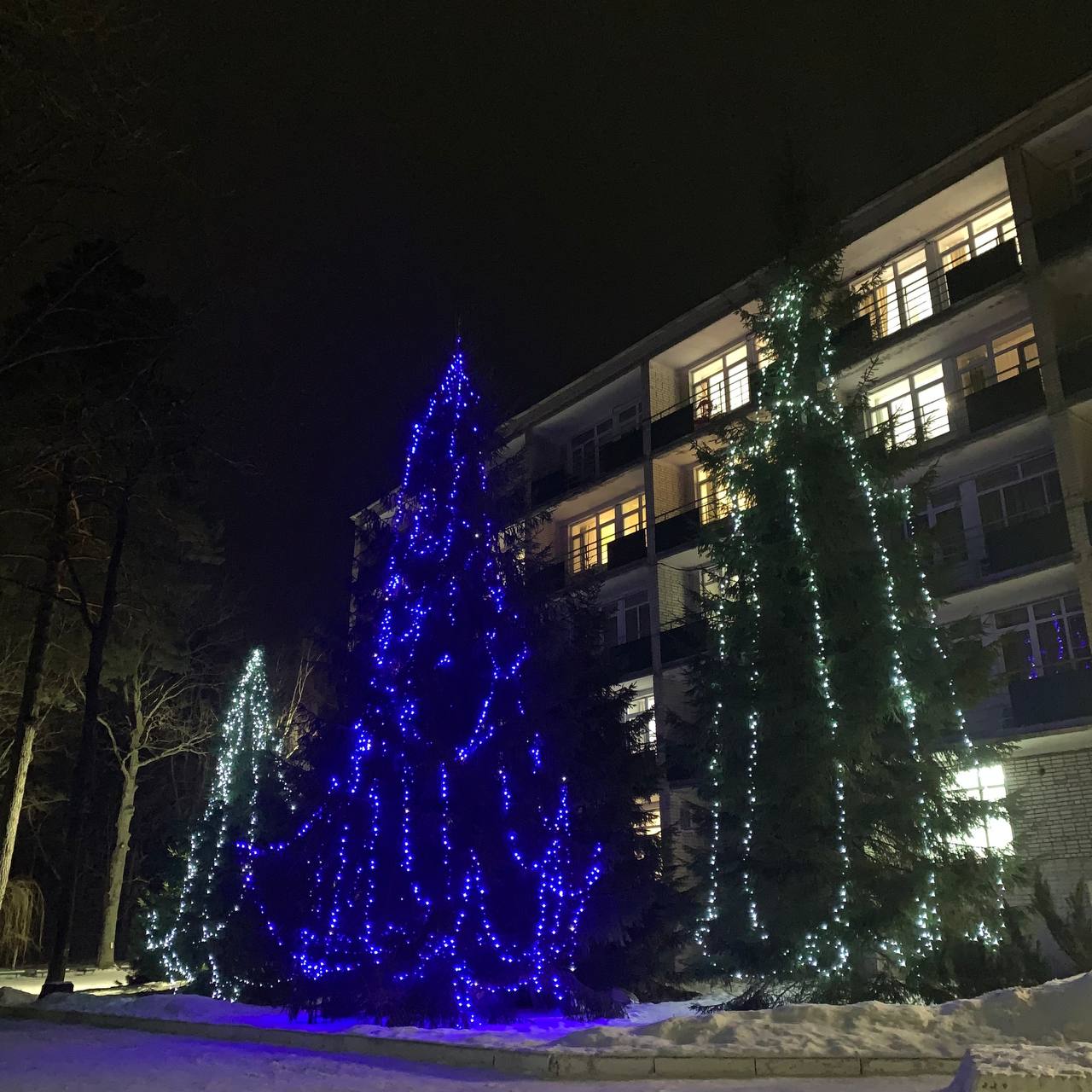 Фото Энергетик