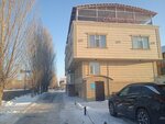 ABK-Laboratory (Shákárim Qudaıberdiuly dańǵyly, 88) ، هندسة