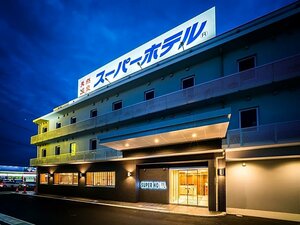 Гостиница Super Hotel Fujinomiya
