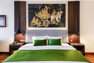 Гостиница Отель The Privilege Floor by Borei Angkor