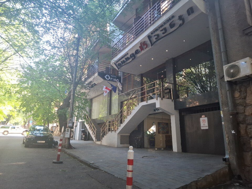 Фото Hotel Orion Tbilisi