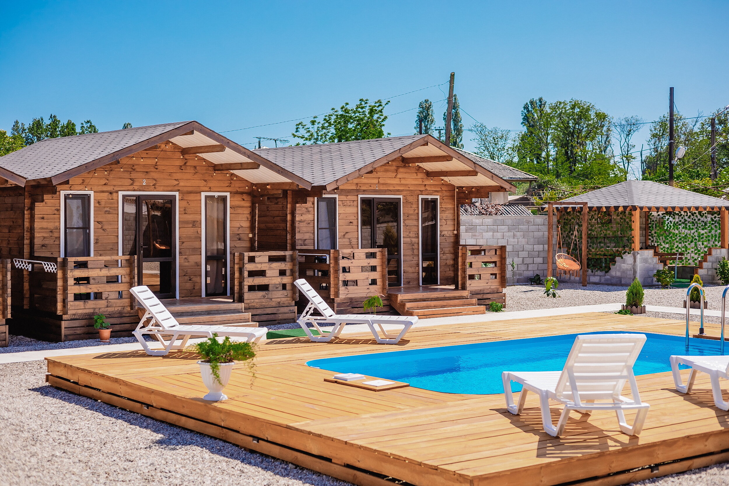 Фото Эко-отель Amra