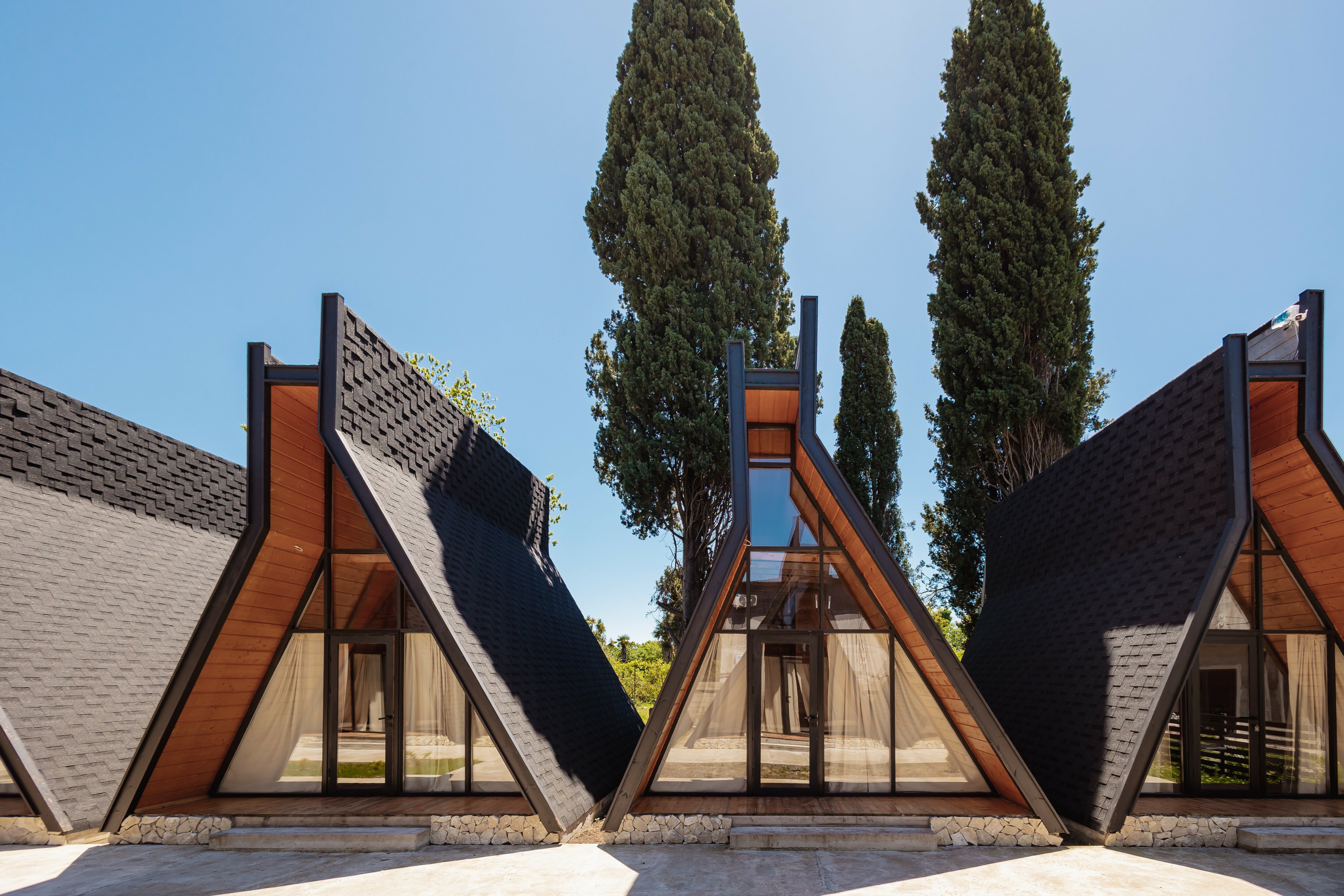 Фото Курортный отель Eco House Atama