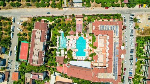 Гостиница Viking Garden Hotel & SPA в Гейнюке
