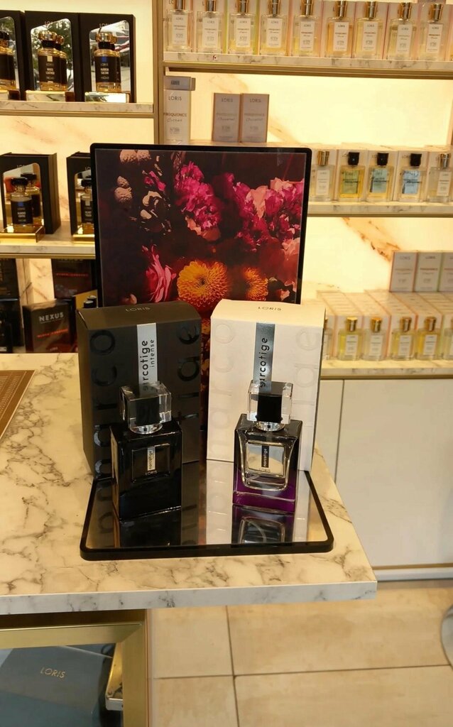 Perfume and cosmetic company Loris, Izmir, photo