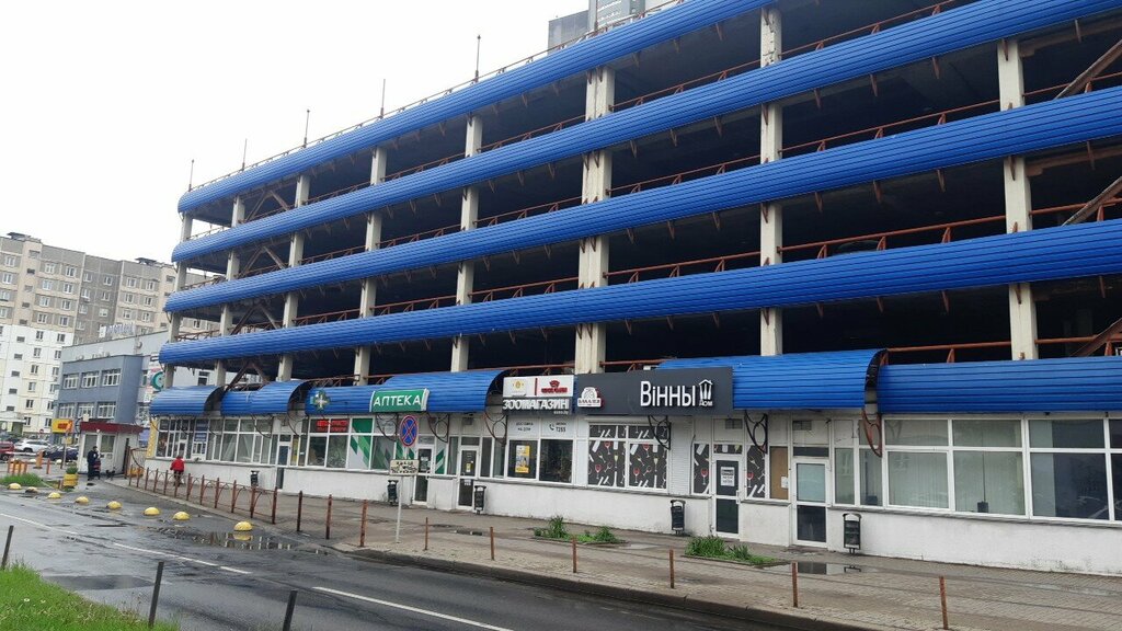 Auto parts and auto goods store Frantsemotors, Minsk, photo