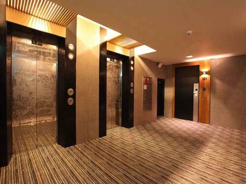Гостиница Designers Hotel The Rich в Кояне
